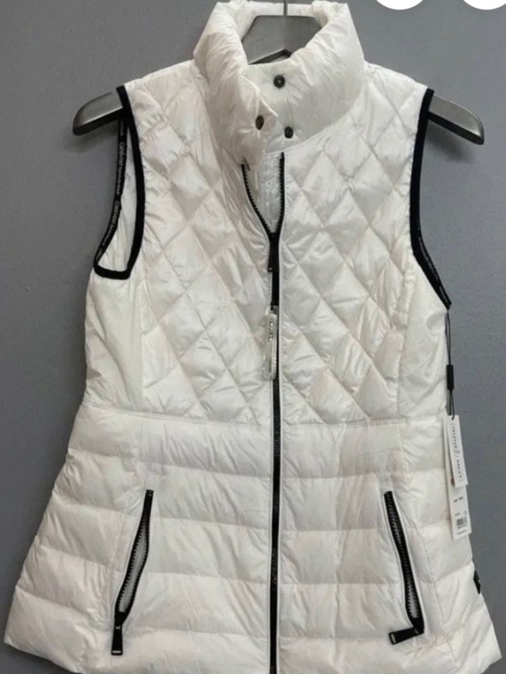 Calvin Klein Preformance Quilted Puffer Vest